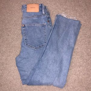 H&M Slim Mom Jeans